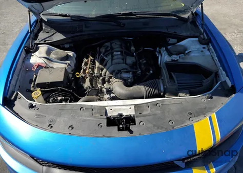 2020 Dodge Charger R/T z USA, uszkodzony, nr VIN 2C3CDXCT7LH209658